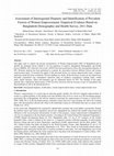 Research paper thumbnail of Assessment of Interregional Disparity and Identification of Prevalent Factors of Women Empowerment: Empirical Evidence Based on Bangladesh Demographic and Health Survey, 2011 Data