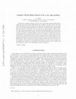 Research paper thumbnail of Wiener–Hopf Method Applied to the X-ray Edge Problem