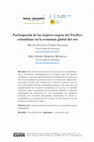 Research paper thumbnail of Participación de las mujeres negras del Pacífico colombiano en la economía global del oro