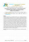 Research paper thumbnail of L'attractivité du capital investissement : un levier de financement de l'innovation le Maroc comparé aux autres pays africains