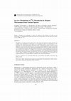 Research paper thumbnail of In vitro Metabolism of 14C-Moxidectin by Hepatic Microsomes from Various Species