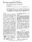 Research paper thumbnail of Molecular motions and metastable phases in solid cyclooctane