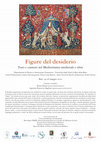 Research paper thumbnail of "Aspetti e contesti del desiderio nella filosofia araba medievale", Convegno internazionale “Figure del desiderio. Testi e contesti nel Mediterraneo medievale e oltre” (Bari, 24-26 maggio 2022)