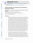 Research paper thumbnail of Caught in the Middle: The Contested Politics of HIV/AIDS and Health Policy in Vietnam