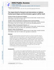 Research paper thumbnail of The Urgent Need for Research and Interventions to Address Family-Based Stigma and Discrimination Against Lesbian, Gay, Bisexual, Transgender, and Queer Youth