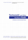 Research paper thumbnail of Teotwawki and Other Neoliberal Gods: A Reflection on End-of-the-World Politics