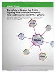 Research paper thumbnail of Diacylglycerol Kinase   Is a Critical Signaling Node and Novel Therapeutic Target in Glioblastoma and Other Cancers