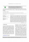 Research paper thumbnail of Performance Enhancement and Size Reduction of Vivaldi Antenna Using Defected Ground Structure for Active Phased Array Radar Applications