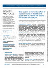 Research paper thumbnail of Trabalho e Emoes No Turismo Mossoroense Um Olhar Crtico Para Os Quadros Situacional Performticos De Trabalhadores Demitidos Do Hotel Thermas Durante a Pandemia Da Covid 19