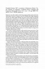 Research paper thumbnail of A Grammar of Mantauran (Rukai) by Elizabeth Zeitoun": A Review