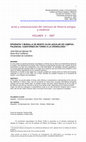 Research paper thumbnail of Actas y comunicaciones Del instituto de Historia antigua y medieval VOLUMEN 3-2007 EPIGRAFÍA Y MURALLA DE MONTE CILDÁ (AGUILAR DE CAMPOO, PALENCIA): CUESTIONES EN TORNO A LA CRONOLOGÍA * 1