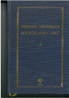 Research paper thumbnail of TÜBİTAK Sosyal Bilimler Ansiklopedisi