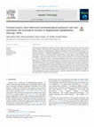 Research paper thumbnail of Triclosan toxicity alters behavioral and hematological parameters and vital antioxidant and neurological enzymes in Pangasianodon hypophthalmus (Sauvage, 1878)