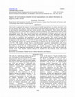 Research paper thumbnail of Impact of Government Health Sector Expenditure on Infant Mortality in Nigeria ( 1981-2018 )