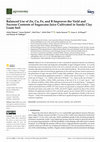 Research paper thumbnail of Balanced Use of Zn, Cu, Fe, and B Improves the Yield and Sucrose Contents of Sugarcane Juice Cultivated in Sandy Clay Loam Soil