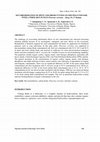 Research paper thumbnail of MYCOREMEDIATION OF SPENT AND FRESH CUTTING FLUIDS POLLUTED SOIL WITH A WHITE ROT FUNGUS Pleurotus ostreatus (Jacq.) Fr. P. Kumm