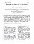 Research paper thumbnail of New York Science Journal 2012;5:(10)