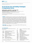 Research paper thumbnail of On 5G-V2X Use Cases and Enabling Technologies: A Comprehensive Survey