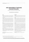 Research paper thumbnail of Çocukluk Ça¤› Akut Solunum Yolu Enfeksiyonlar›nda Antibiyotik Kullan›m› Gerekli Mi? Prospektif Bir Çal›flma