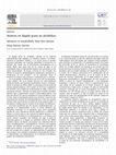 Research paper thumbnail of Avances en hígado graso no alcohólico