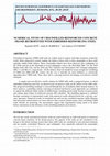 Research paper thumbnail of Numerical Study of Urm Infilled Reinforced Concrete Frame Retrofitted with Embedded Reinforcing Steel