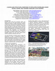 Research paper thumbnail of Loading and Structural Response of Developed Shorelines Under Waves, Surge, and Tsunami Overland Flow Hazards