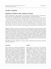 Research paper thumbnail of Regulation of healthcare ethics committees in Europe