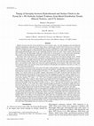 Research paper thumbnail of Timing of Interplay between Hydrothermal and Surface Fluids in the Navan Zn + Pb Orebody, Ireland: Evidence from Metal Distribution Trends, Mineral Textures, and  34S Analyses