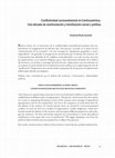 Research paper thumbnail of An End-To-End Unsupervised Approach Employing Convolutional Neural Network Autoencoders for Human Fall Detection