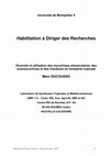 Research paper thumbnail of Diversité et utilisation des mycorhizes arbusculaires, des ectomycorhizes et des rhizobium en foresterie tropicale