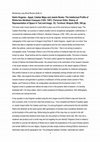 Research paper thumbnail of Katrin Kogman -Appel, Catalan Maps and Jewish Books: The Intellectual Profile of Elisha ben Abraham Cresques (1325-1387). (Terrarum Orbis: History of Representation of Space in Text and Image, 15). Turnhout: Brepols 2020, 358 pp