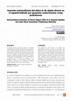 Research paper thumbnail of Inserción extraordinaria del clítico lo de objeto directo en el español hablado por guaymíes costarricenses: notas preliminares