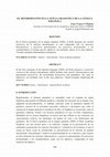 Research paper thumbnail of El Determinante en La Nueva Gramática De La Lengua Española