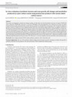 Research paper thumbnail of Conserved charged residues in the extracellular domain of epithelial sodium channel (ENaC) essential for cell‐surface expression