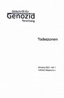 Research paper thumbnail of [Rezension]: Rena Molho, "Der Holocaust der griechischen Juden. Studien zur Geschichte und Erinnerung", Bonn: Verlag J. H. Dietz 2016, 263 S.