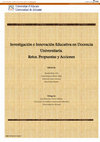 Research paper thumbnail of Red I+Do+i. Investigación Docencia e Innovación & Speaking Library II