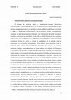 Research paper thumbnail of ¿A qué llamamos Ilustración radical?