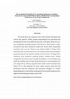 Research paper thumbnail of PENGARUH PENGEMBANGAN KARIER TERHADAP KINERJA PEGAWAI PADA KEMENTRIAN DESA, PEMBANGUNAN DAERAH TERTINGGAL DAN TRANSMIGRASI