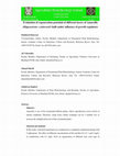 Research paper thumbnail of Evaluation of regeneration potential of different layers of Amaryllis (Hippeastrum × johnsonii) bulb under influence of growth regulators