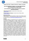 Research paper thumbnail of No tan transmedia: Canales y cultura participativa en las audiencias de Skam España