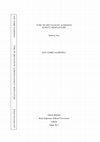 Research paper thumbnail of Türk Ticaret Kanunu açısından kurucu menfaatleri