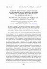 Research paper thumbnail of Development of experimental methods for the study of mesoscale processes for 30 years after K.N. Fedorov demise (1988–2018)