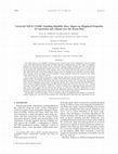 Research paper thumbnail of Corrected TOGA COARE Sounding Humidity Data: Impact on Diagnosed Properties of Convection and Climate over the Warm Pool