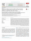 Research paper thumbnail of BDMC-A, an analog of curcumin, inhibits markers of invasion, angiogenesis, and metastasis in breast cancer cells via NF-κB pathway—A comparative study with curcumin