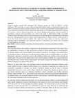 Research paper thumbnail of Effective political stability in Nigeria through responsive democratic education processes: some philosophical perspectives