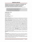 Research paper thumbnail of Comparative Evaluation of a Mixture of Atracurium and Tramadol or Ketorolac as an Adjunct to Low Dose Lignocaine in Intravenous Regional Anesthesia