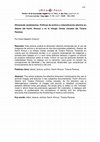 Research paper thumbnail of Hilvanando sentimientos. Políticas de archivo e intensificación afectiva en Seams (de Karim Aïnouz) y en la trilogía Cartas visuales (de Tiziana Panizza)