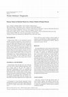 Research paper thumbnail of Energy Status in Skeletal Muscle in a Mouse Model of Pompe Disease