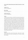 Research paper thumbnail of Literary stylistics, authorial intention and the scientific study of literature: A critical overview