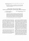 Research paper thumbnail of Seeing a phrase “time and again” matters: The role of phrasal frequency in the processing of multiword sequences